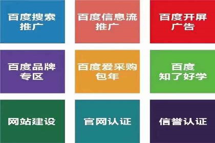 竞价开户推广策略案例分析